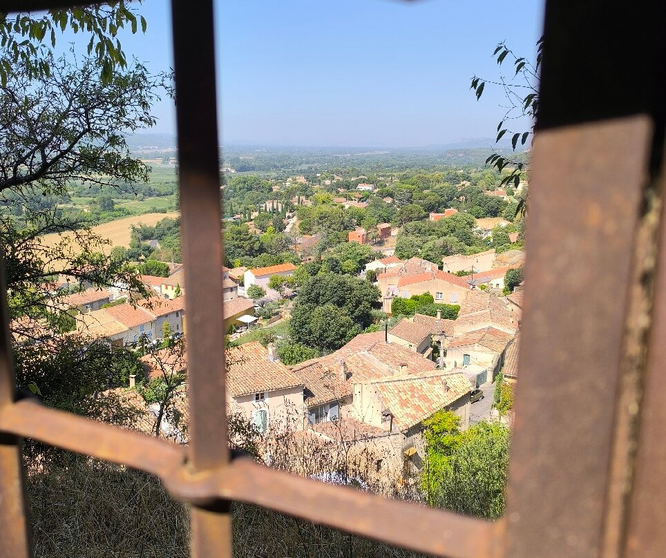 Chateau de Cadenet-Cadenet必去景点