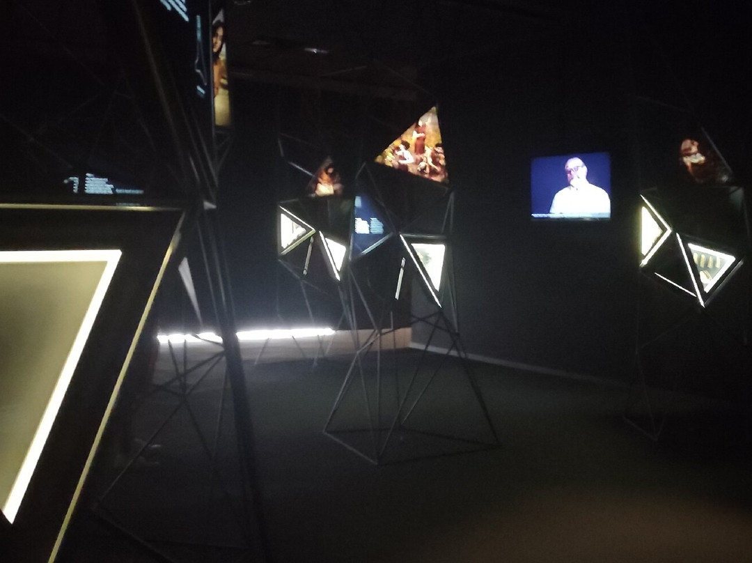 Centro de Arte Rupestre Tito Bustillo-里瓦德塞利亚必去景点