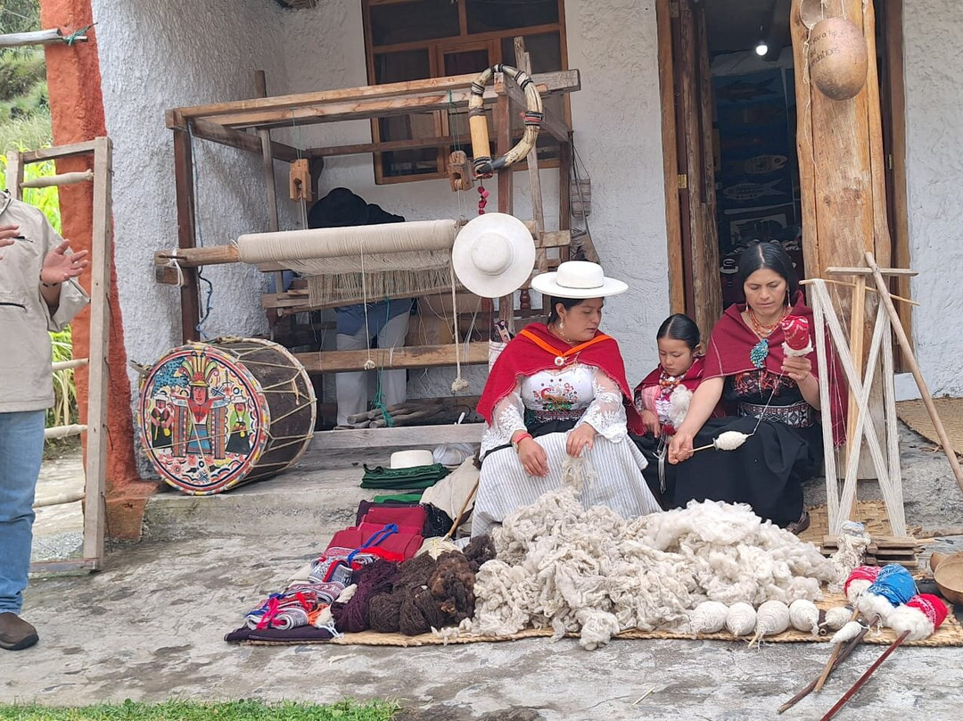 Turismo Comunitario Salasaka-Salasaca必去景点