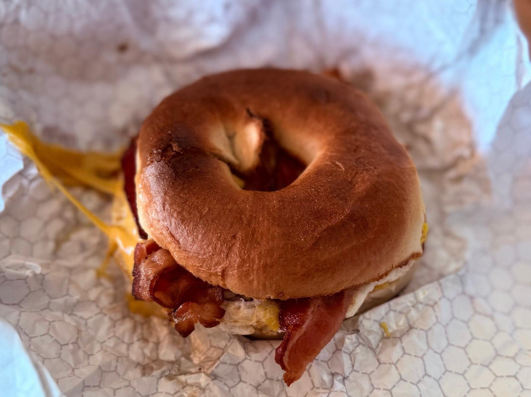 Hot N Sweet Coffee and Donut Shop