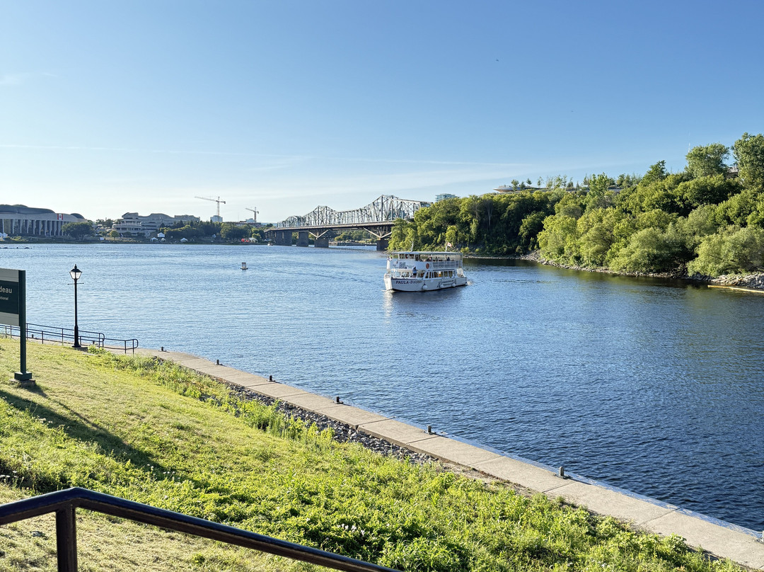 Paul's Boat Lines-渥太华必去景点