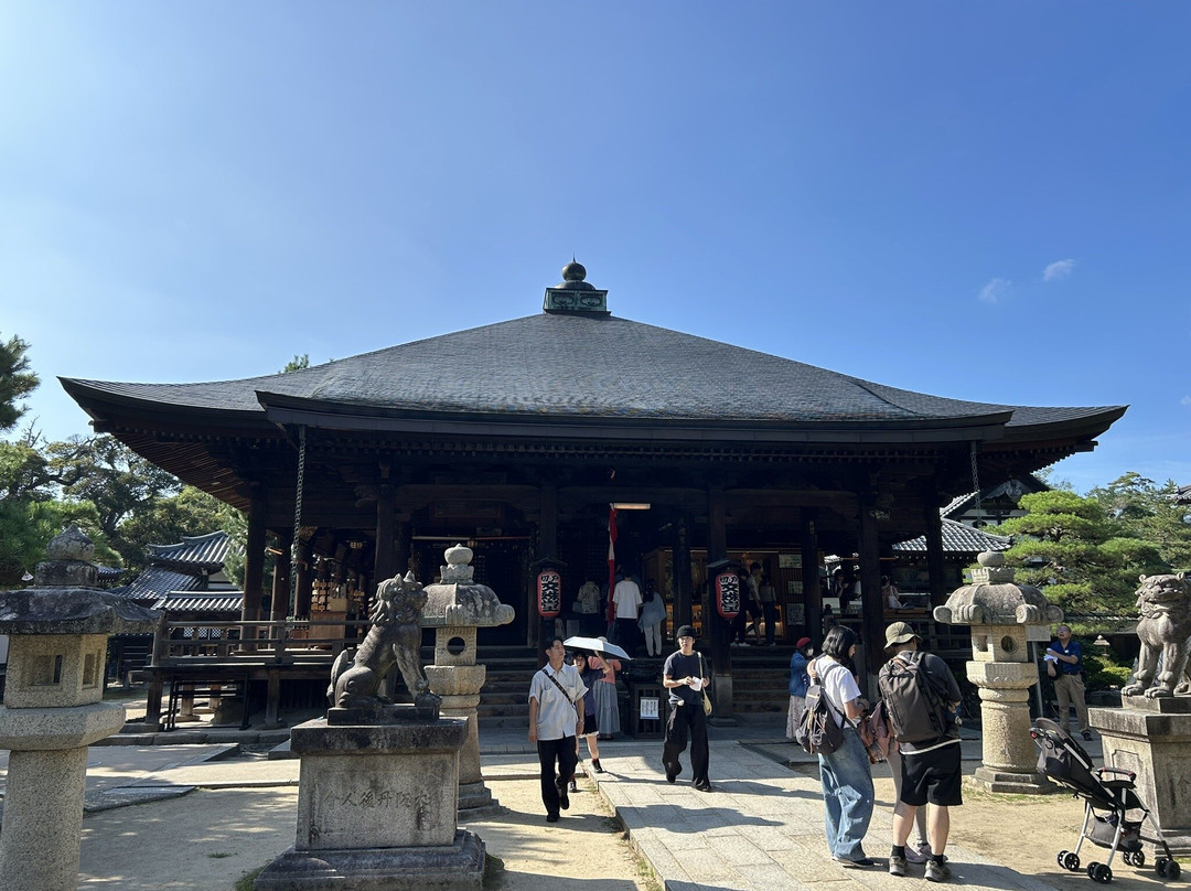 Chion-ji Temple-宫津市必去景点
