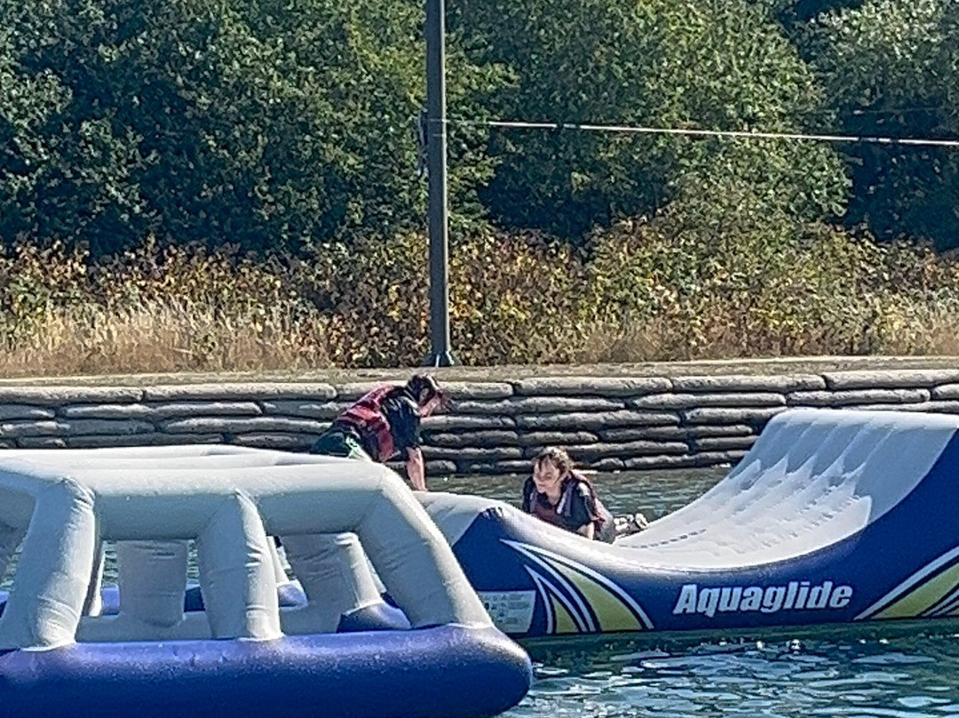 Lee Valley White Water Centre-Waltham Cross必去景点