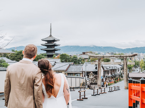 Micky P-京都市必去景点