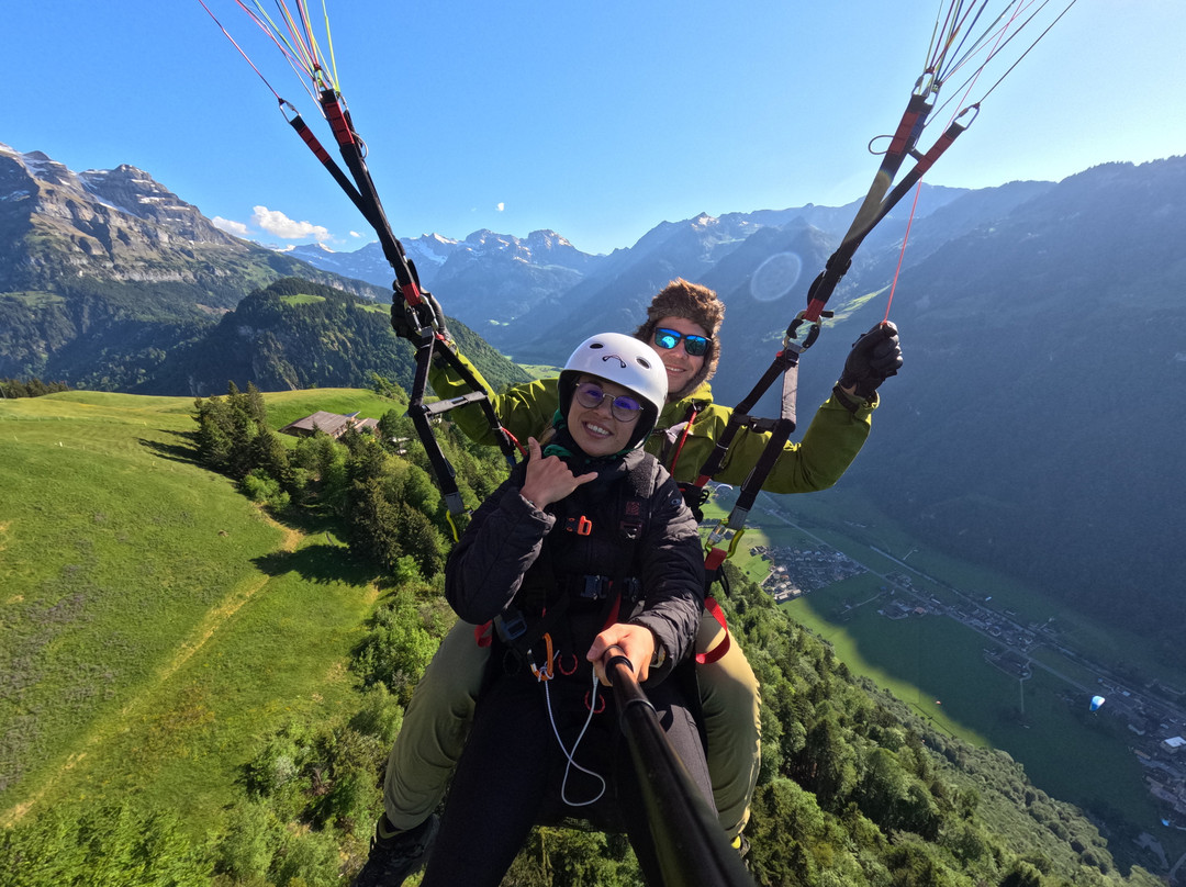 Alpine Paragliding