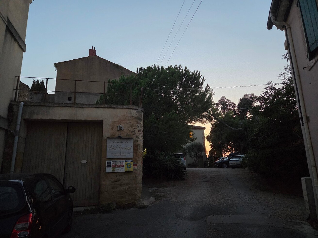 Chambre d'Hotes au Domaine du Soleil Couchant主图