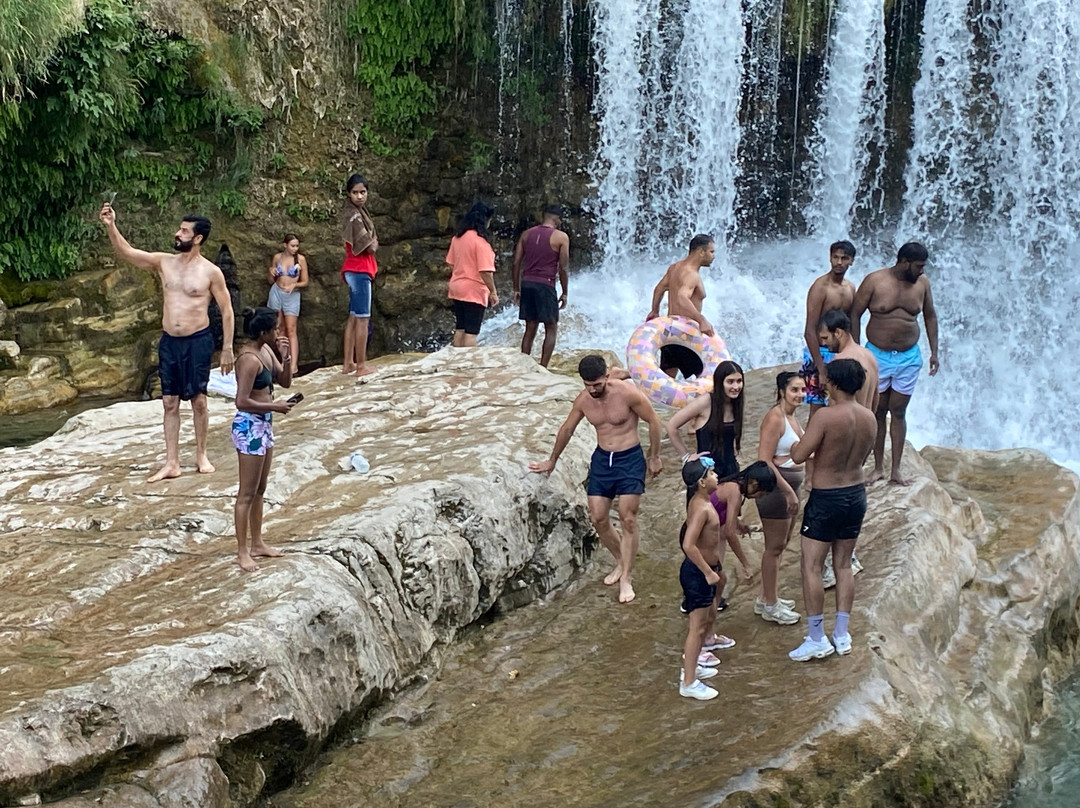 Cascade de Saint Laurent Le Minier-Saint-Laurent-le-Minier必去景点