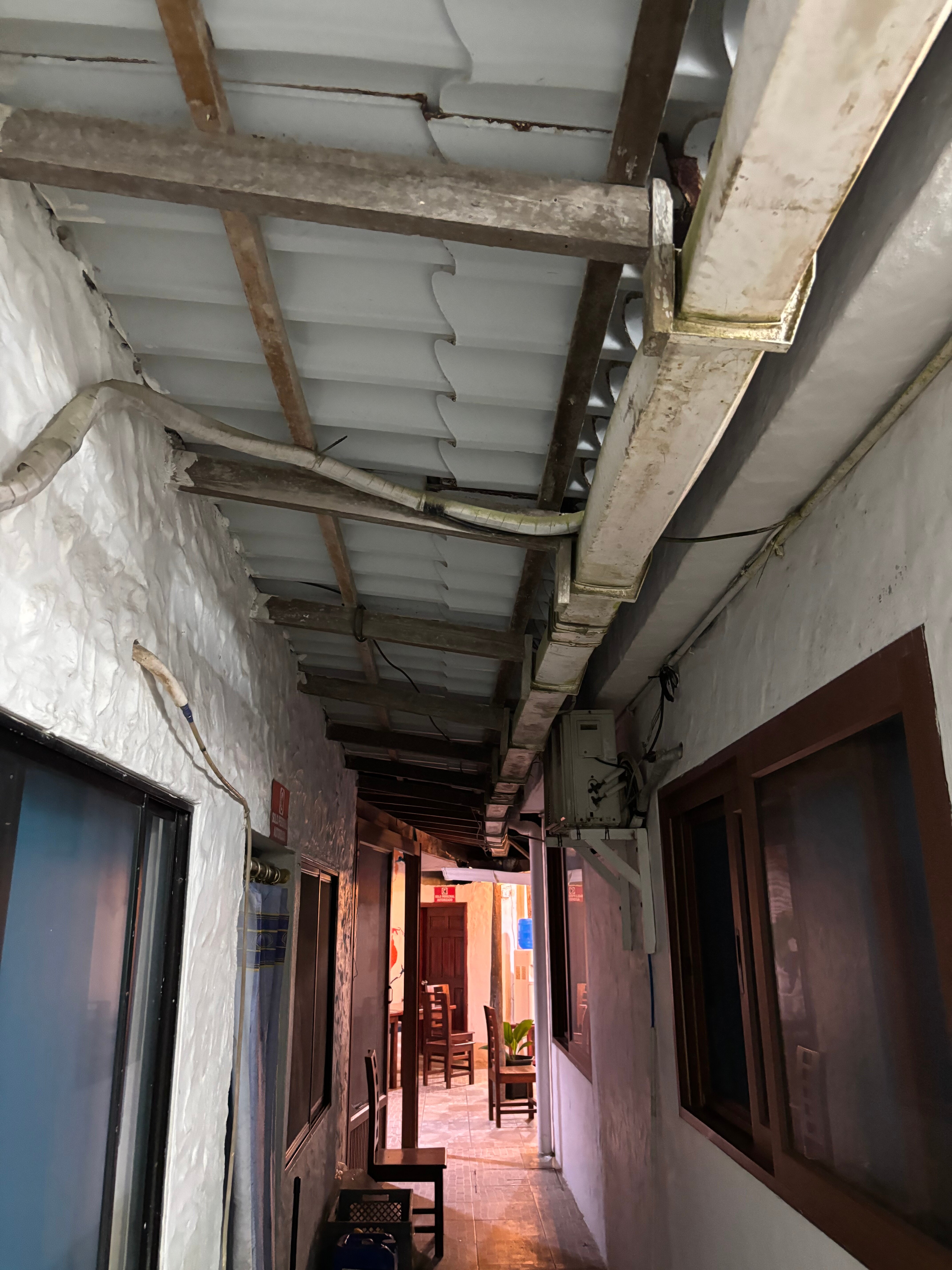 La Gran Tortuga-浴室