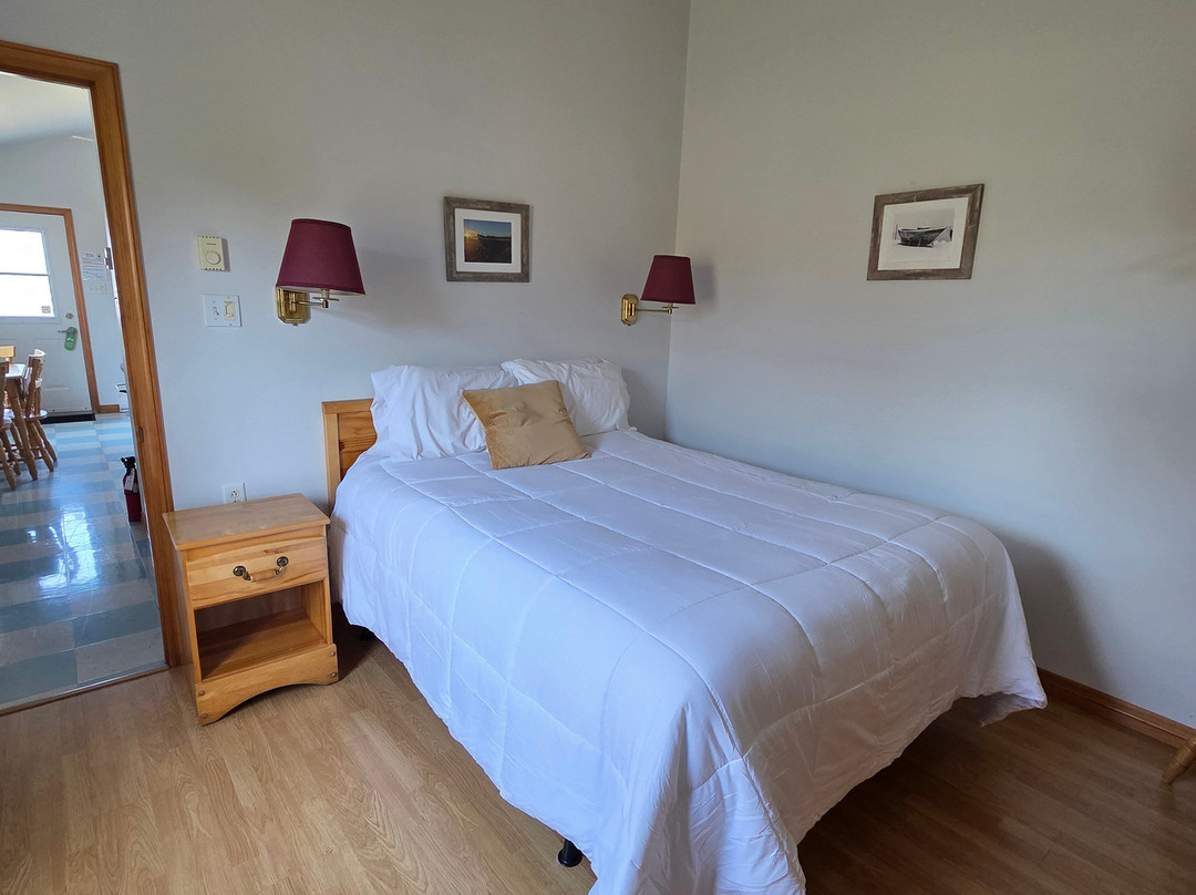 海景汽车旅馆和小木屋主图