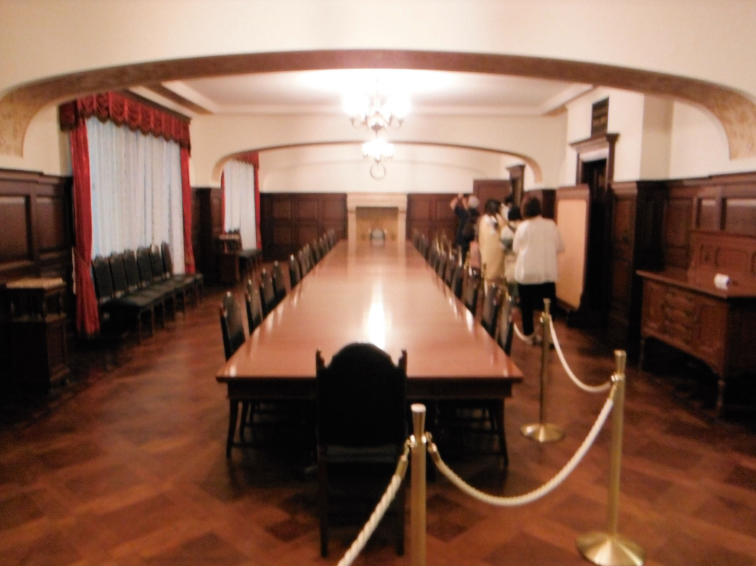 Meiji Seimeikan-Marunouchi必去景点