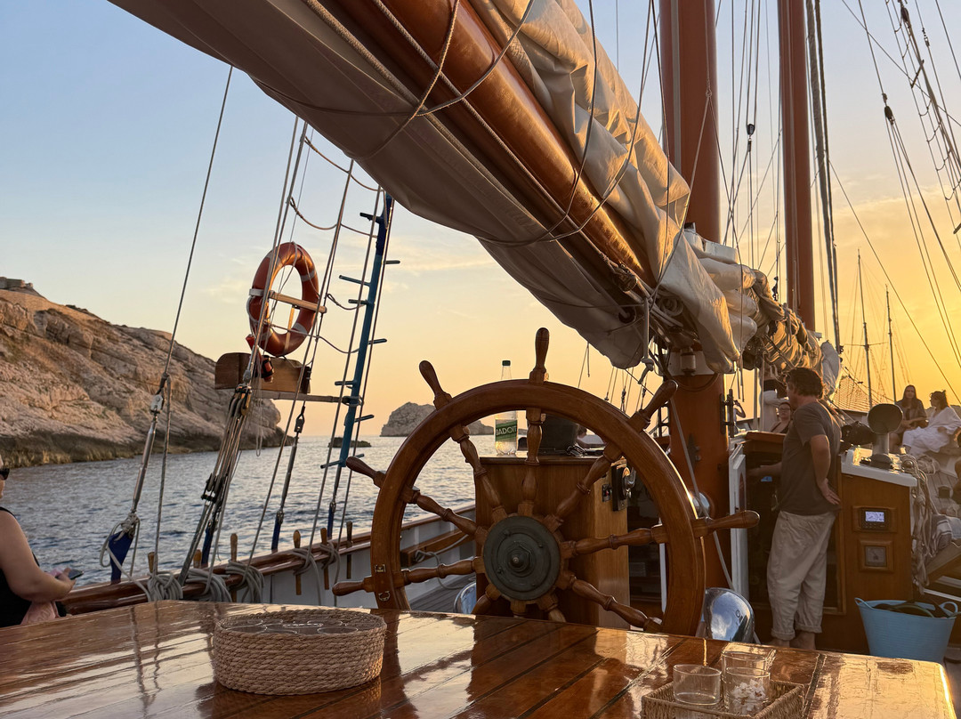 Goélette Alliance-马赛必去景点