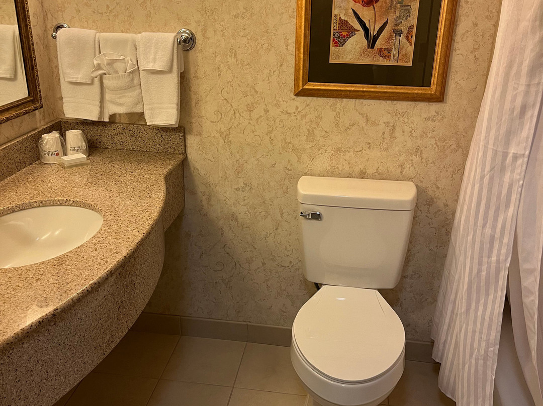 三城/肯纳威克希尔顿花园酒店主图