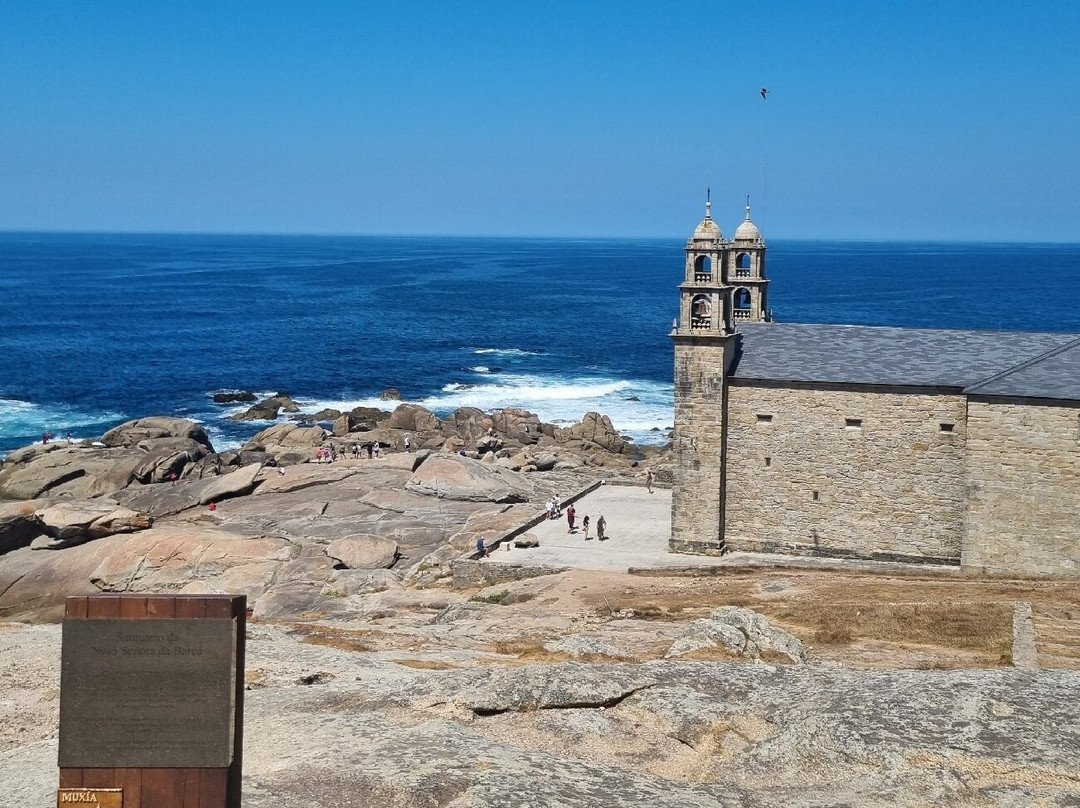 Santuario da Virxe da Barca-Muxia必去景点