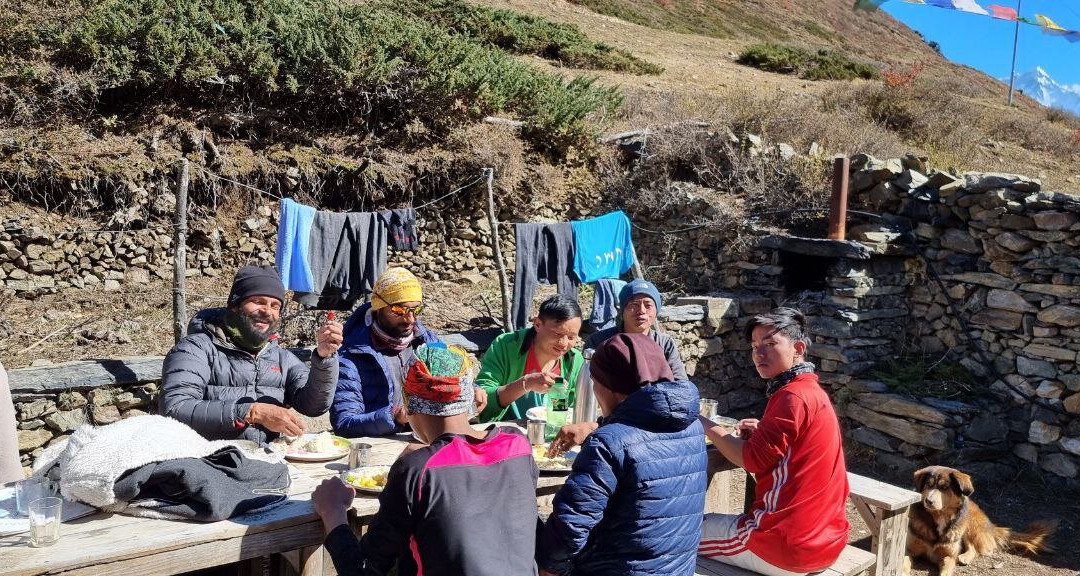 Thorangla Pass-Manang必去景点