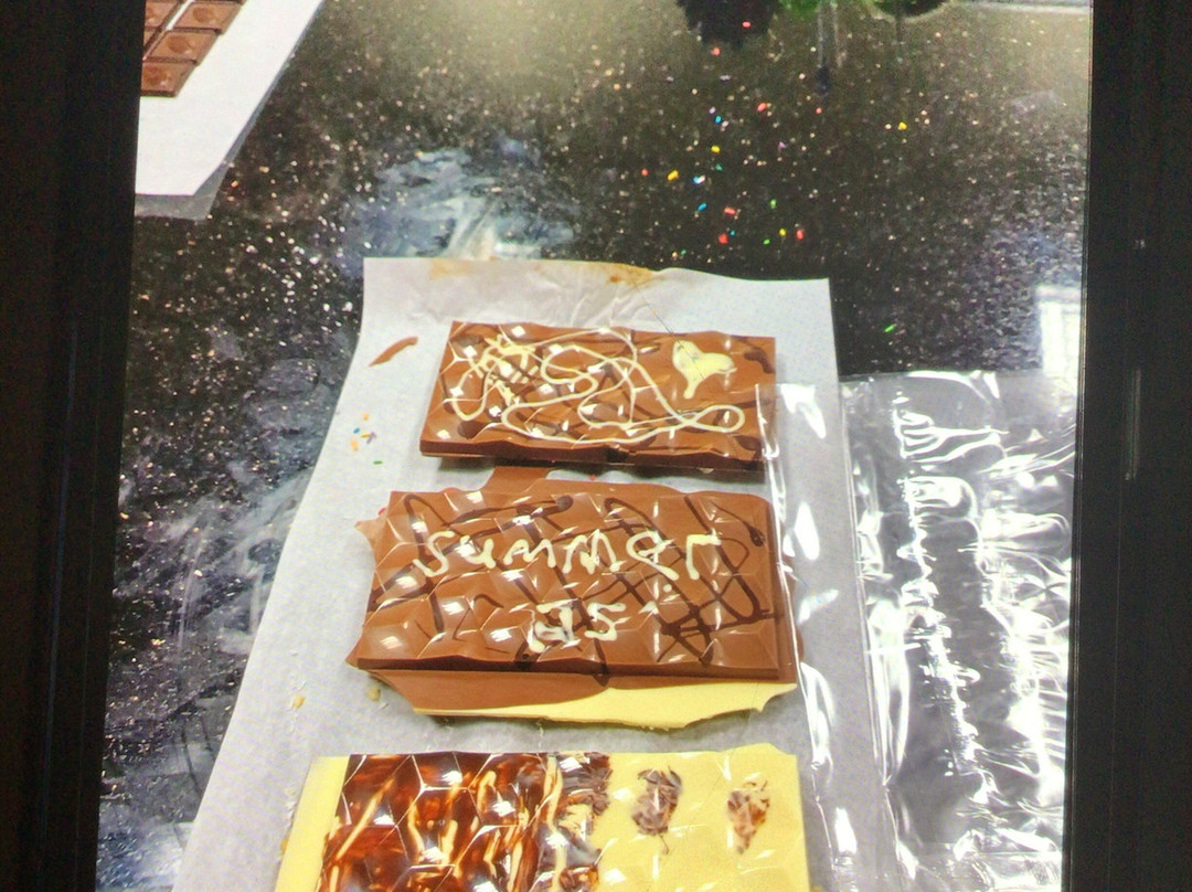 Crofts Chocolates-斯卡伯勒必去景点