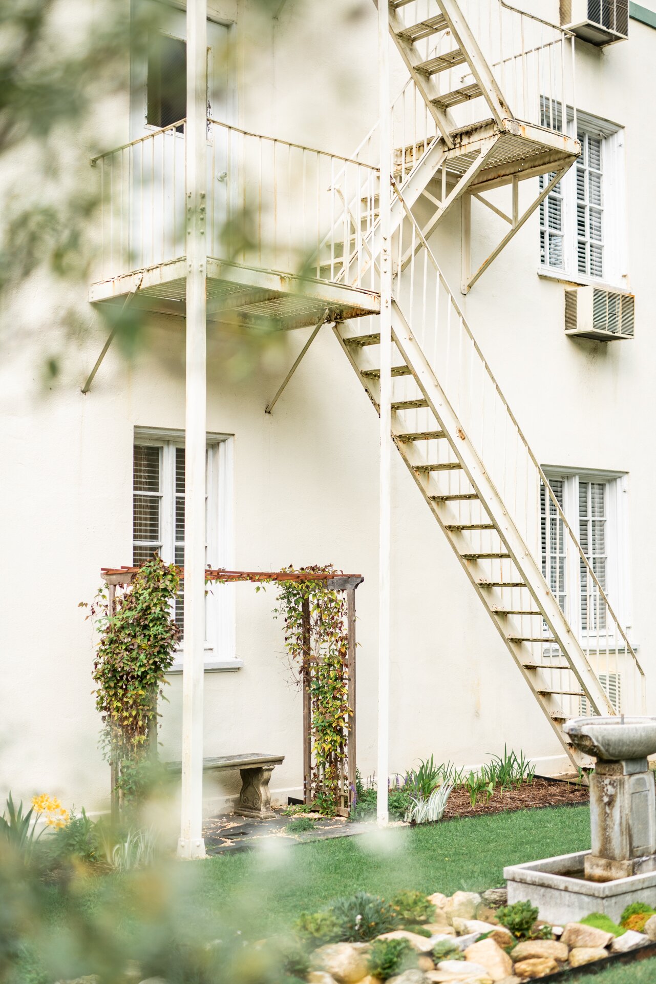 Lake Lure Inn & Spa-浴室