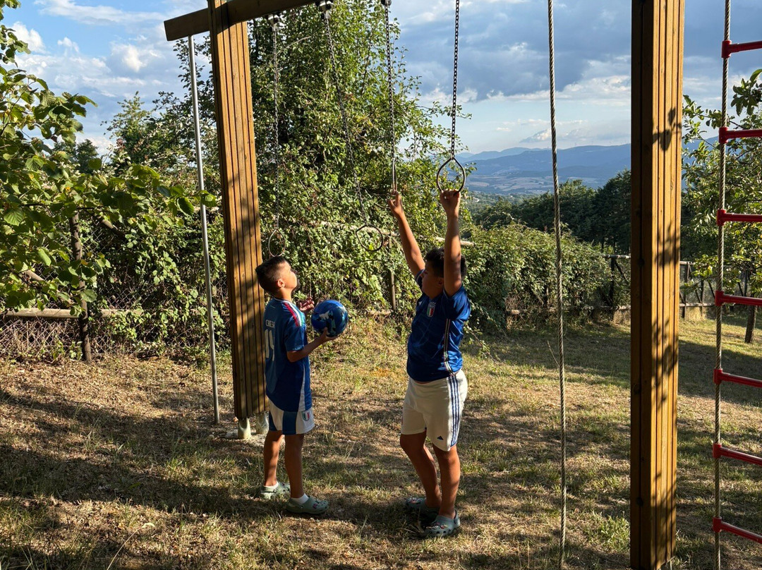 Agriturismo La Ginestra主图