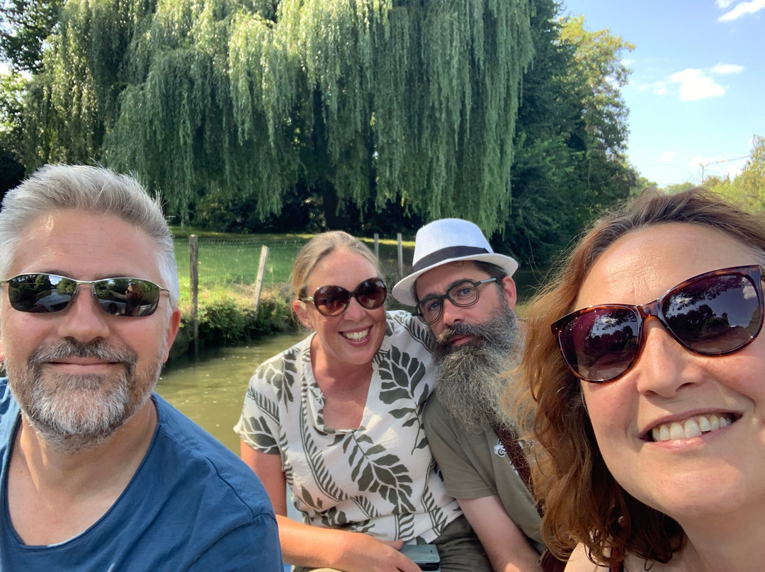 Minerva Boat Rental-根特必去景点