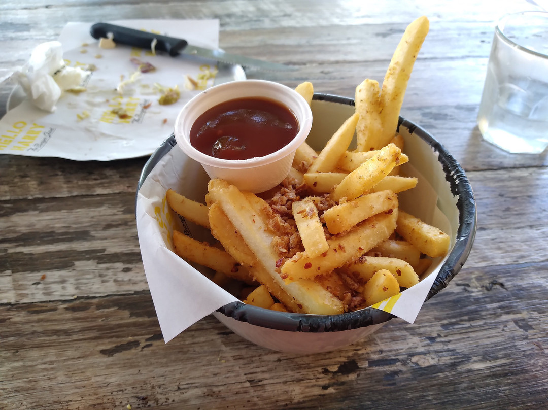 Hello Harry (The Burger Joint) Cairns