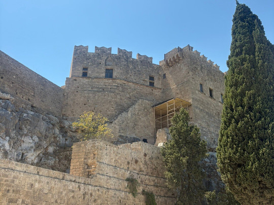 Holidays Essential-罗德城必去景点