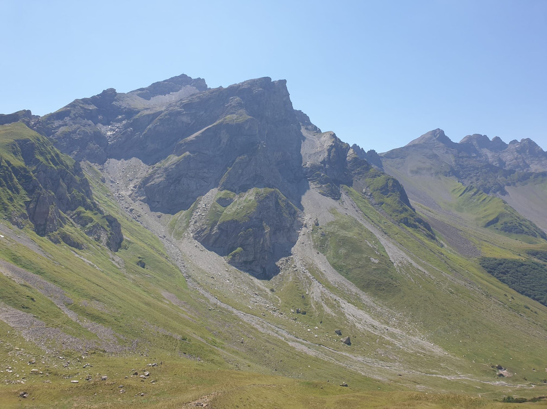 Alpenhotel Malbun主图