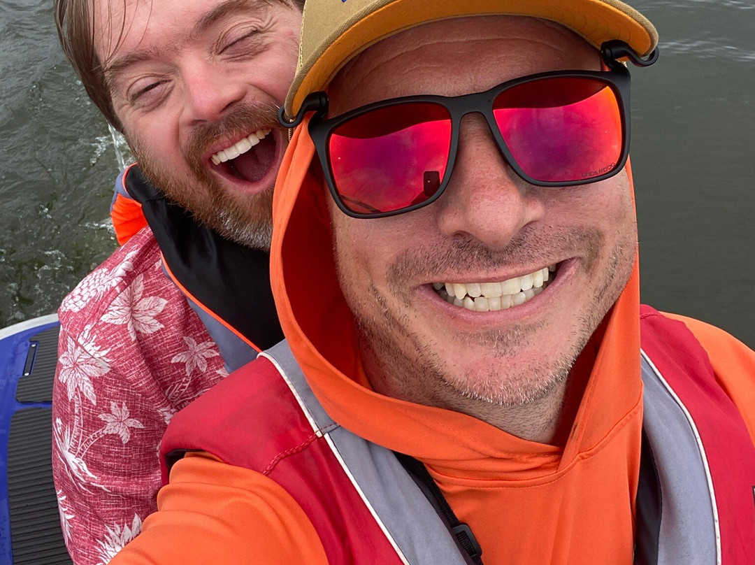 Dells Watersports-威斯康星峡谷必去景点