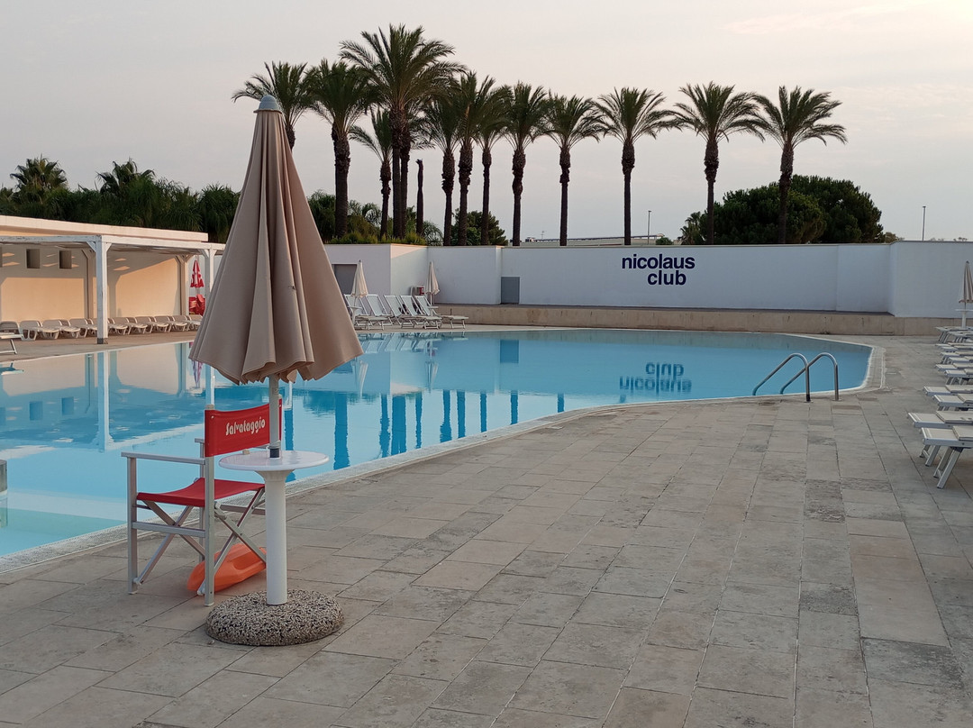 麦格纳格雷西亚乡村酒店主图