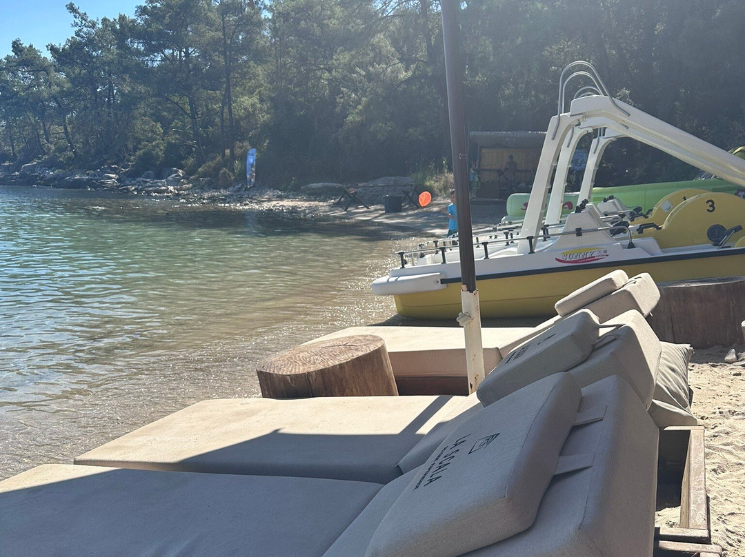 La Scala Beach-Thassos Town (Limenas)必去景点