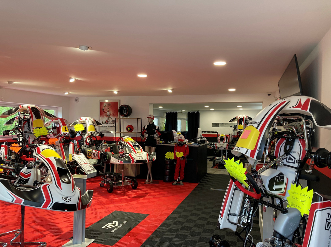 Karting International Arena45