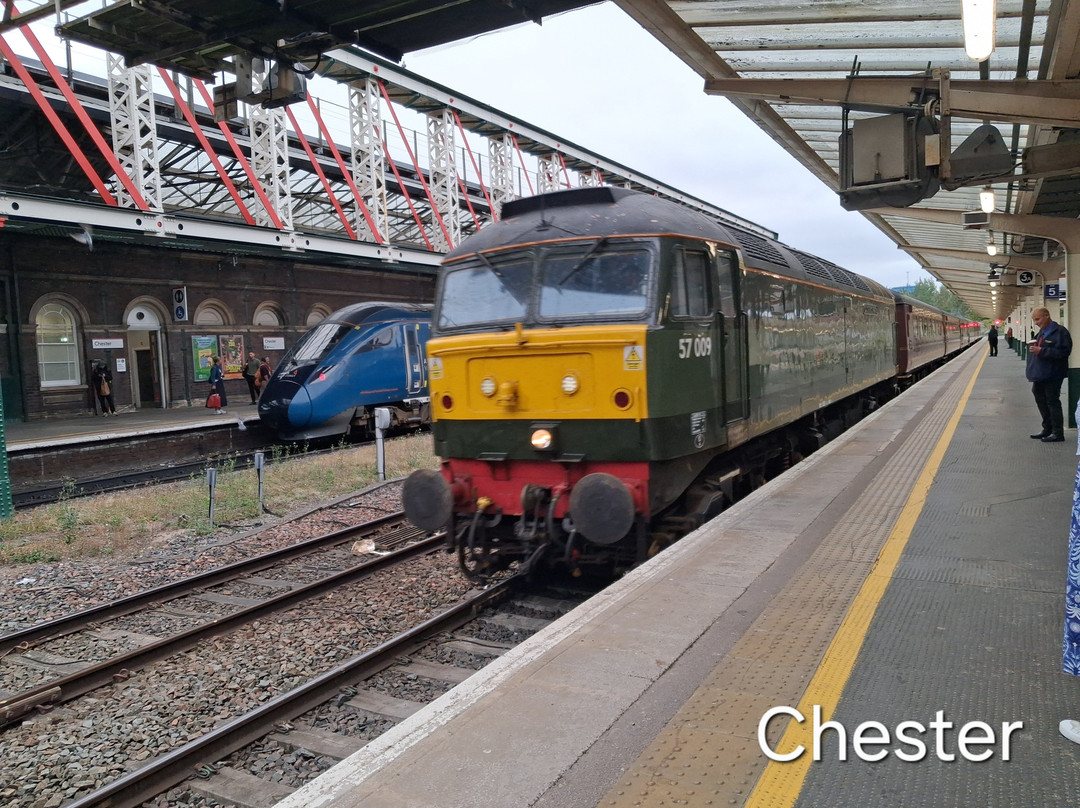 West Coast Railways-Carnforth必去景点