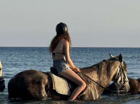 Nana's Horse Riding-卡拉马其必去景点