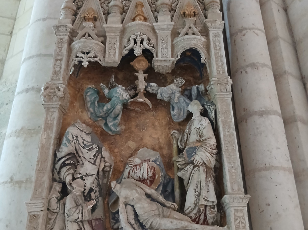 Basilique de Saint-Quentin-Saint-Quentin City必去景点