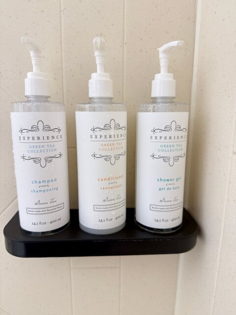 The Hotel on Pownal-浴室