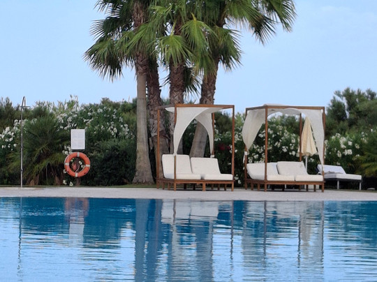 Aquadulci Hotel主图