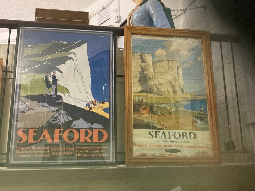 Seaford Museum-西福德必去景点
