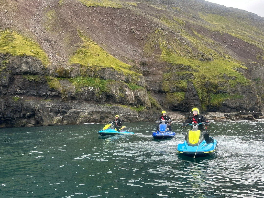Fairytale At Sea-Olafsfjordur必去景点