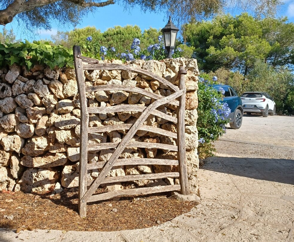 Hotel Rural Biniarroca主图