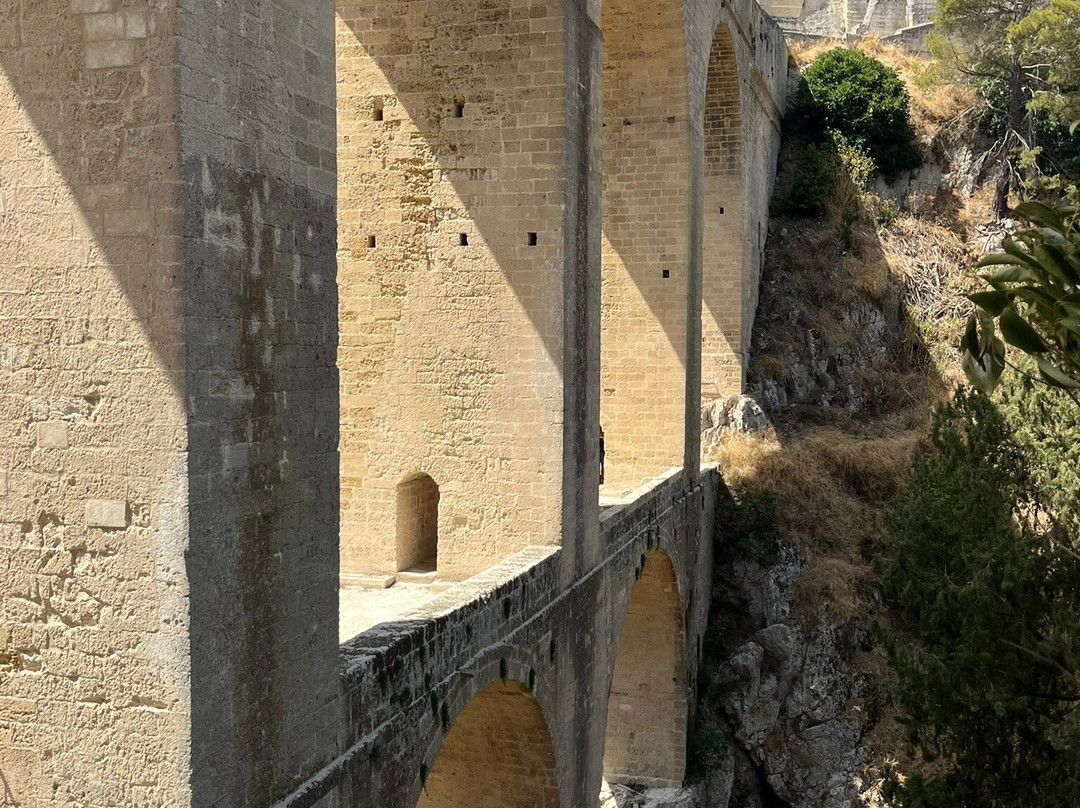 Ponte Viadotto - Acquedotto Madonna della Stella-Gravina in Puglia必去景点