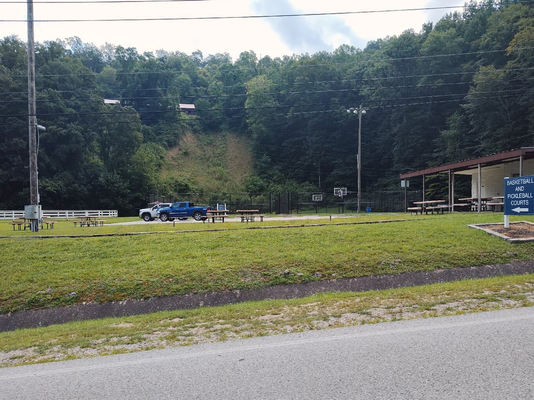 Bob Amos Park-Pikeville必去景点