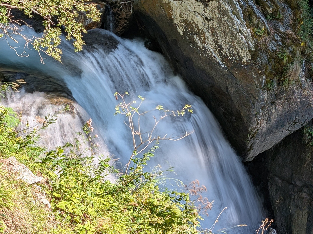 Groppensteinschlucht-Obervellach必去景点