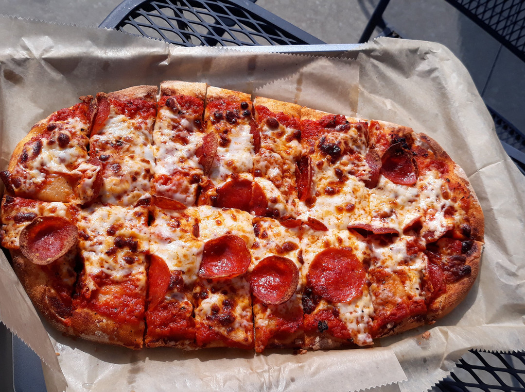 The Pour Vineyard-Red Bud必去景点