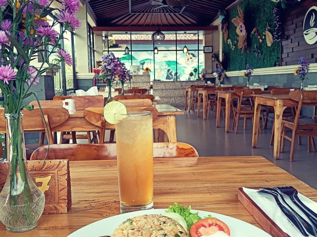 The Blooms Garden-达巴南必去景点