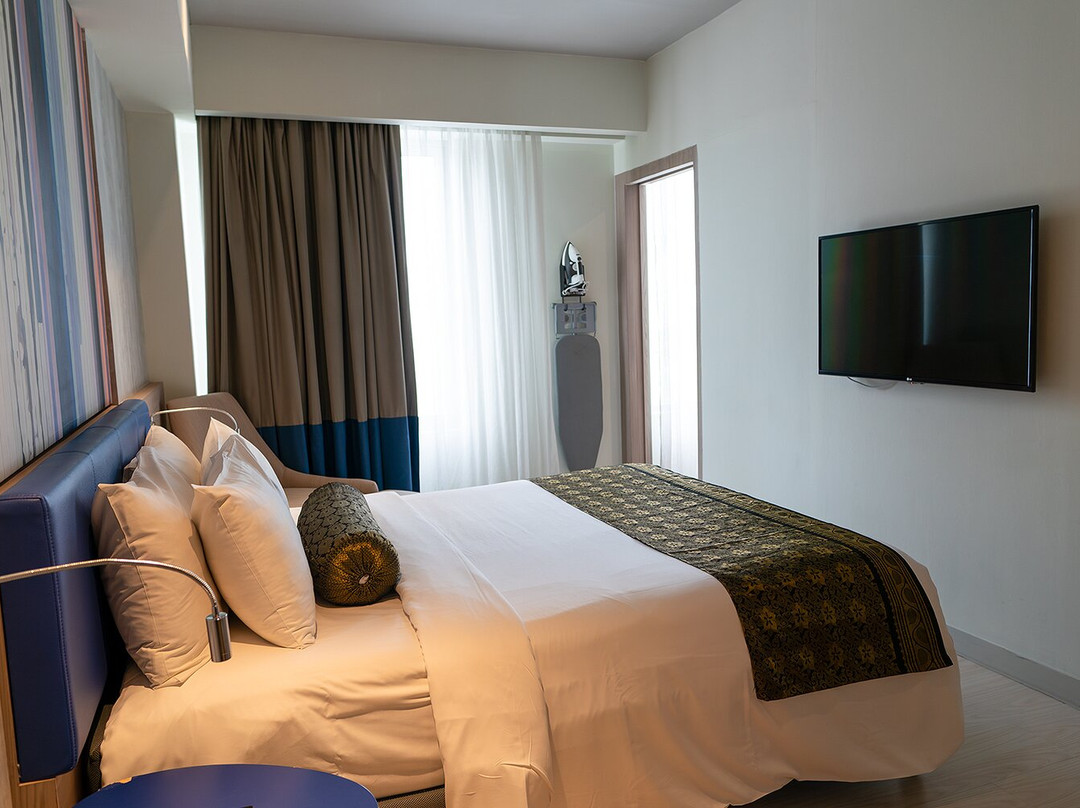 宜必思尚品吉隆坡白沙罗酒店主图