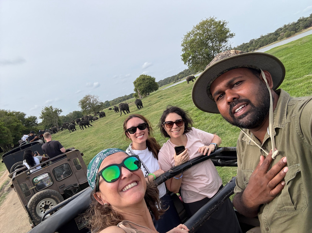 Excellent Lanka With Madu-卡图纳耶克必去景点