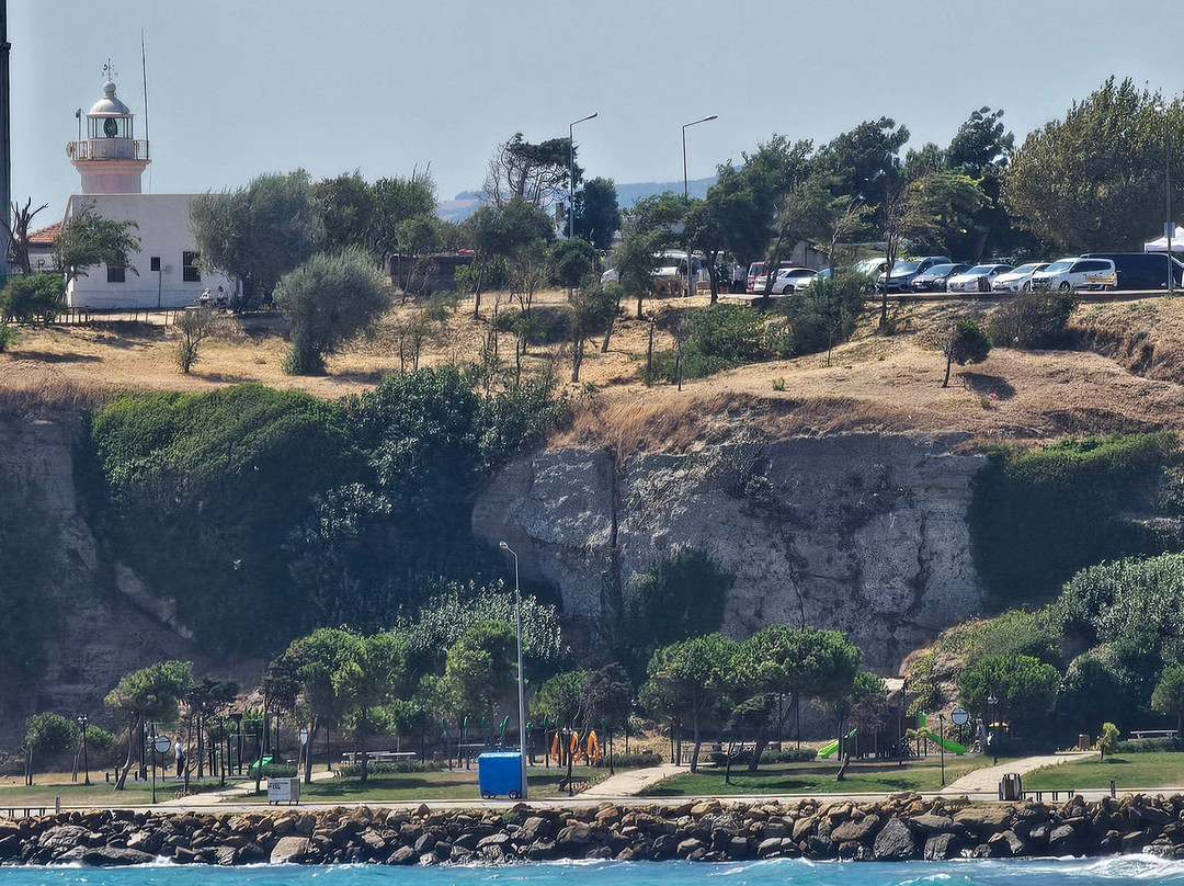 Hamzakoy Blue Park Boutique Hotel主图