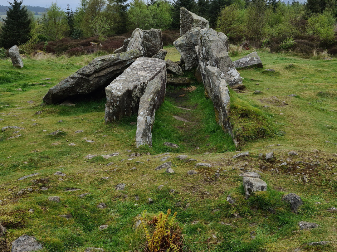 Giants' Graves-Whiting Bay必去景点
