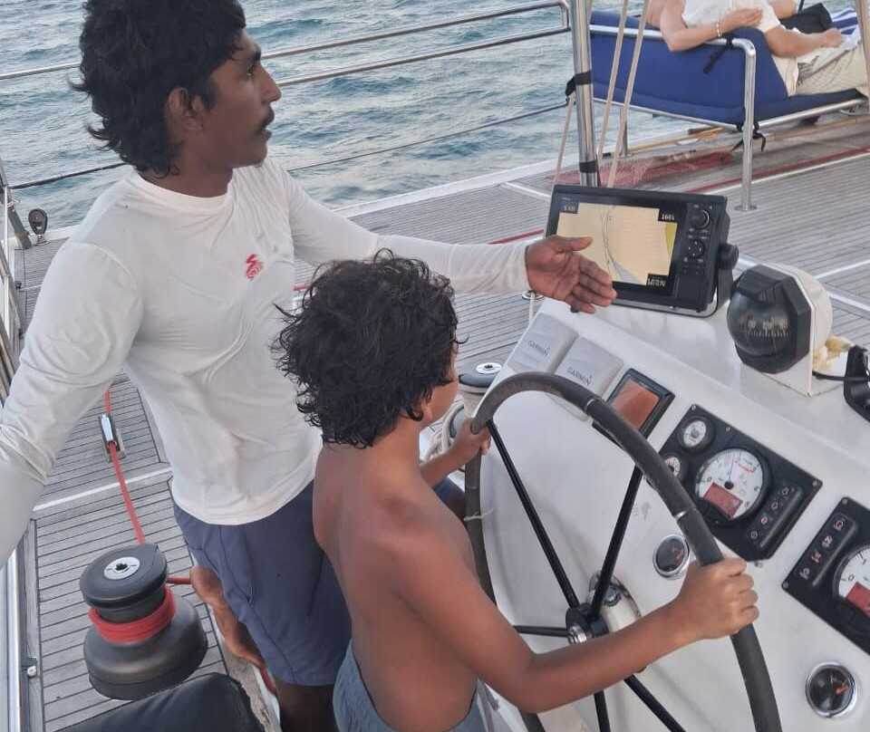 Sail Lanka Charter - Pasikuda-美蕊沙必去景点