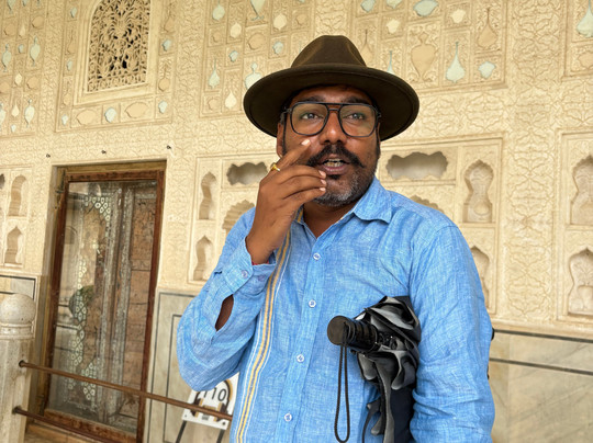 Poonam Voyage India-焦特布尔必去景点