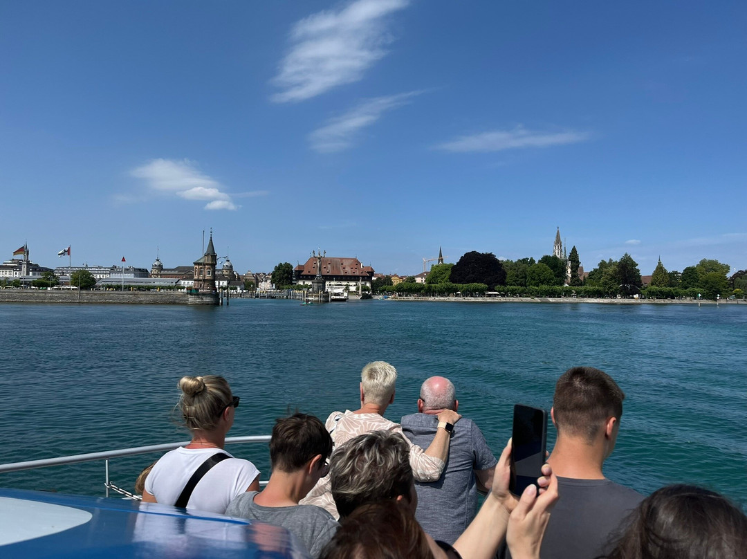 康斯坦斯港-康士坦茨必去景点