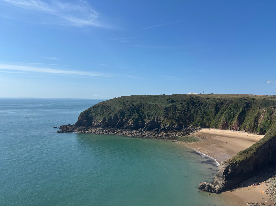 Skrinkle Haven Beach